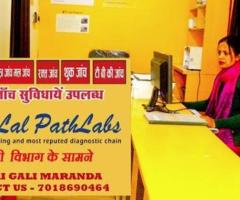 Dr Lal Path Labs in  Maranda at Palampur