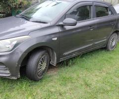 Hyundai i20 in Palampur